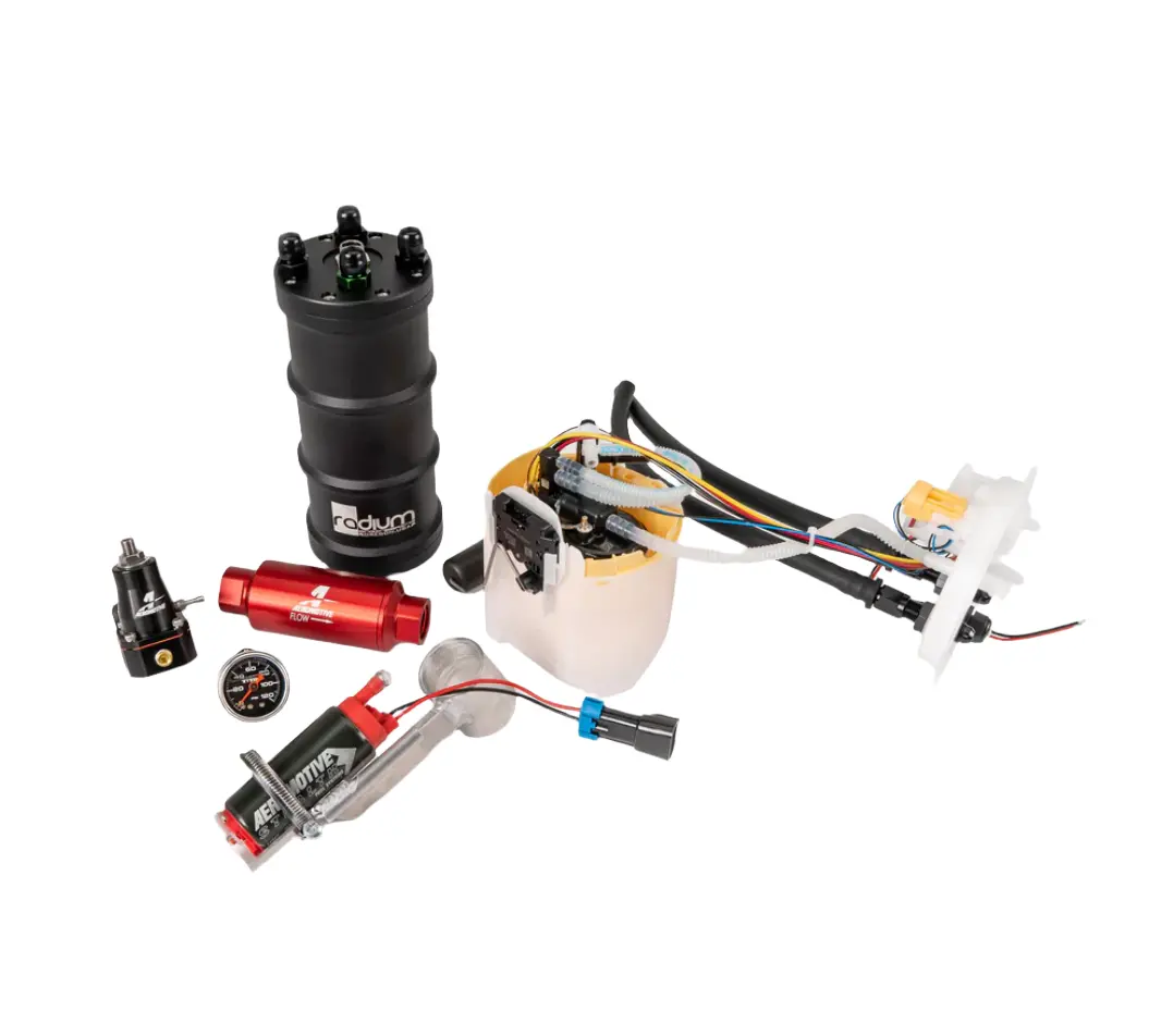 Csg Spec Titan Motorsports Toyota Mkv A90 A91 Supra Supplemental Fuel System Ta90 Spec 1