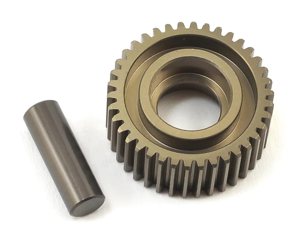 Tlr332070 Laydown Aluminum Idler Gear And Shaft 1