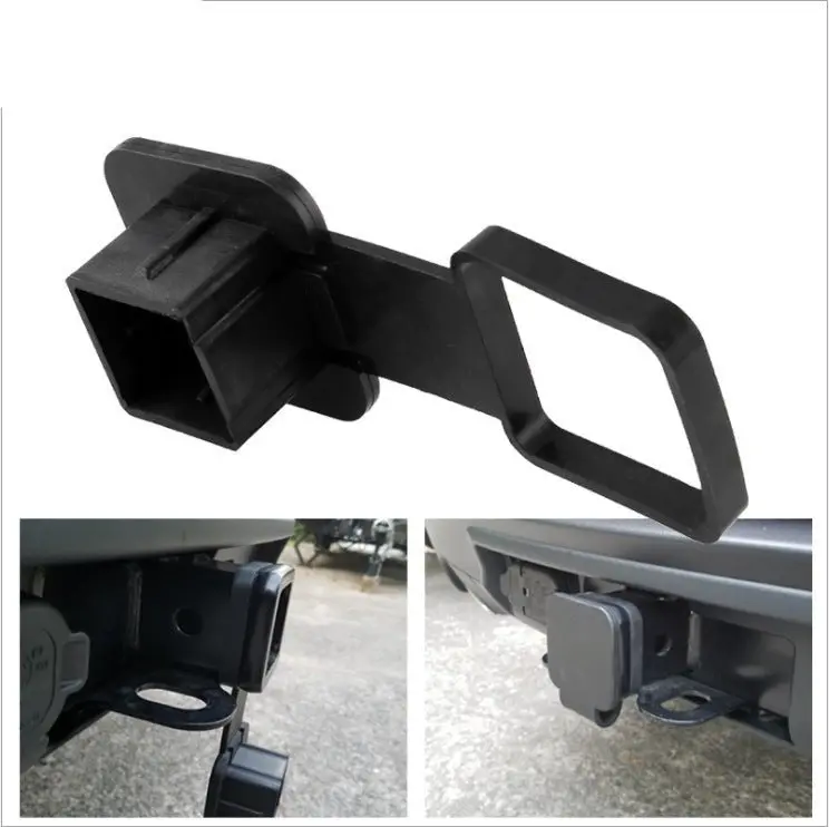 Tow Hitch Cover 2Inches For Tesla Model 3/Y/X/S (1Pc) 1