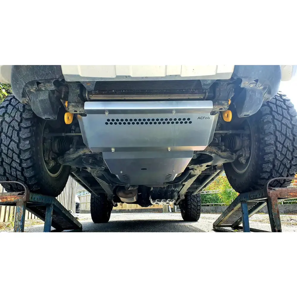 Toyota Fj Cruiser Bash Plates 1