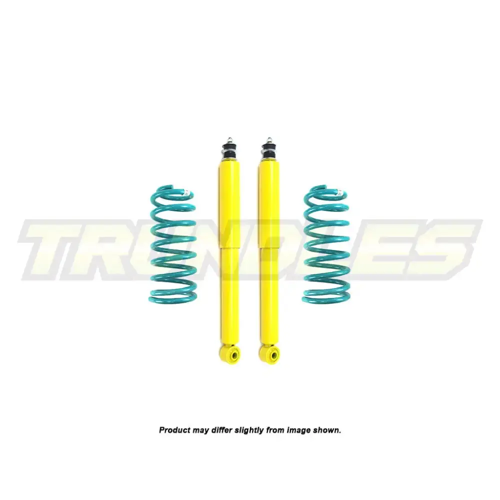 Toyota Fortuner N160 2015-Onwards Dobinsons Gas Rear Lift Kit 1