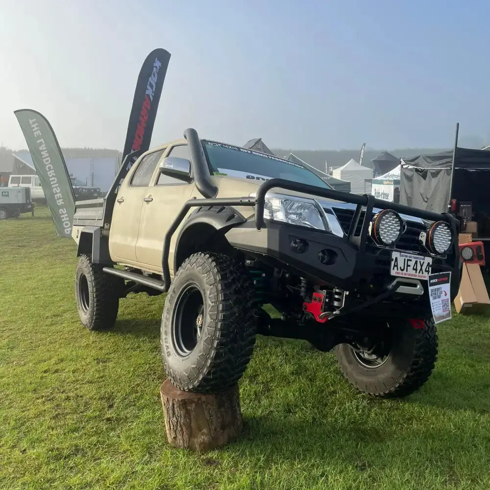 Toyota Hilux 05 - 15 | Body Lift Kit 1