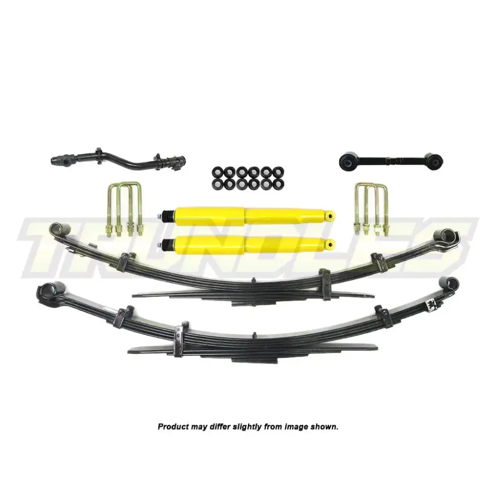 Toyota Hilux 1979-1997 Dobinsons Gas Front Lift Kit 1