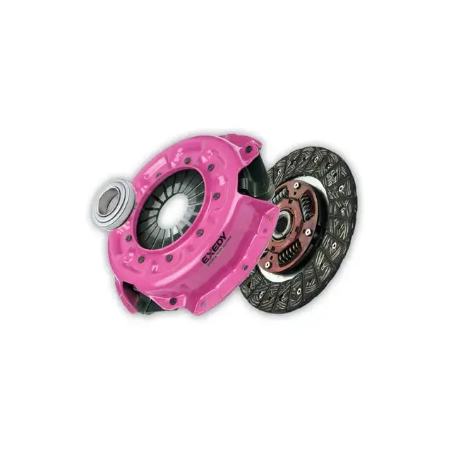 Toyota Hilux (1999-2005) Kzn165 Exedy Sports Tuff Hd Clutch Kit - Tyk-7678Hd 1