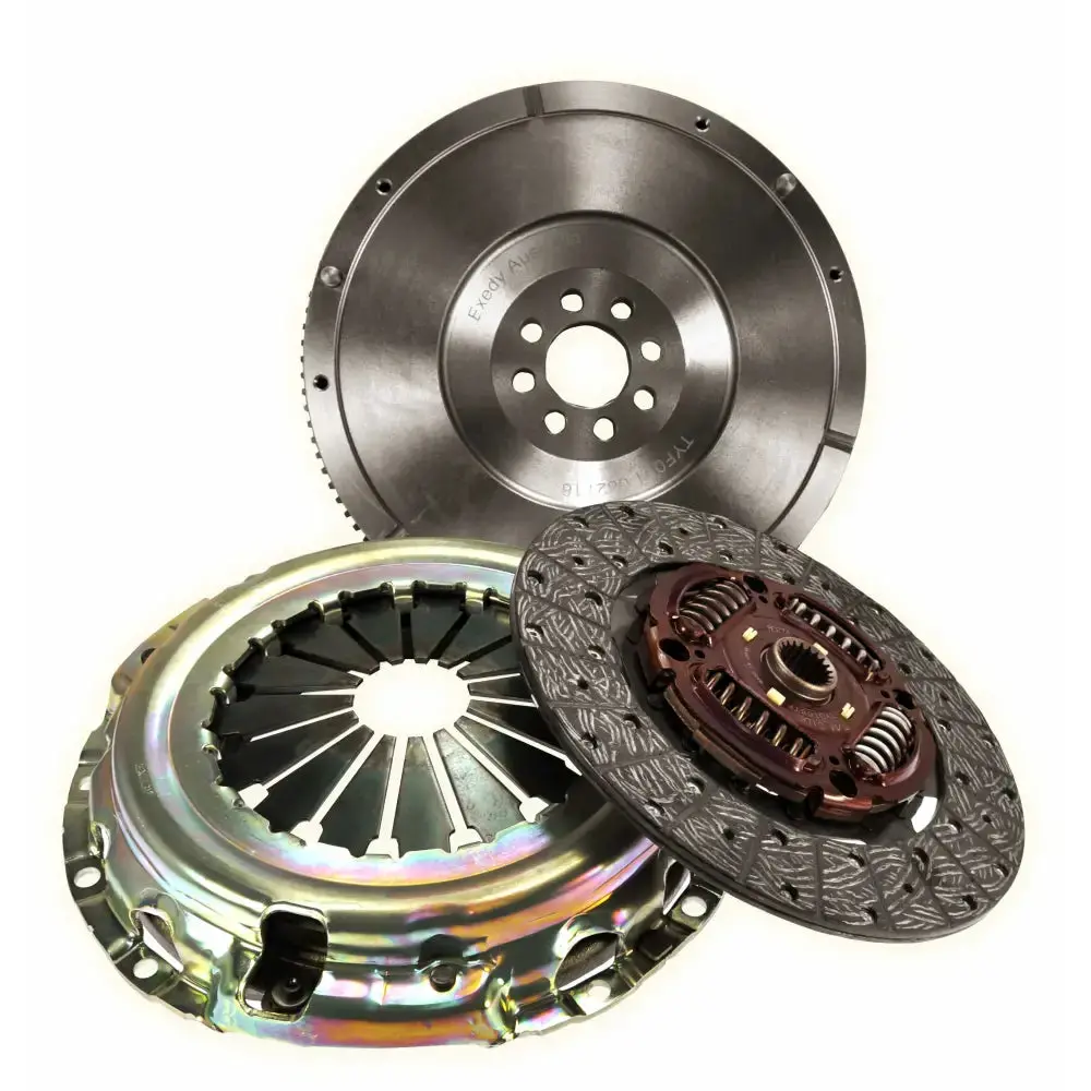 Toyota Hilux (2005-2015) Kun Exedy Safari Tuff Hd Clutch Kit Flywheel Inc 1