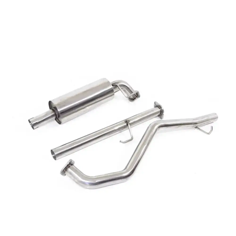 Toyota Hilux (2005-2025) Tgn16r 2.7L Petrol 2.5 Inch Cat Back Sports Exhaust 1