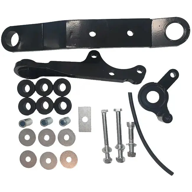 Toyota Hilux 2005-25 40Mm Front Diff Drop Kit 1