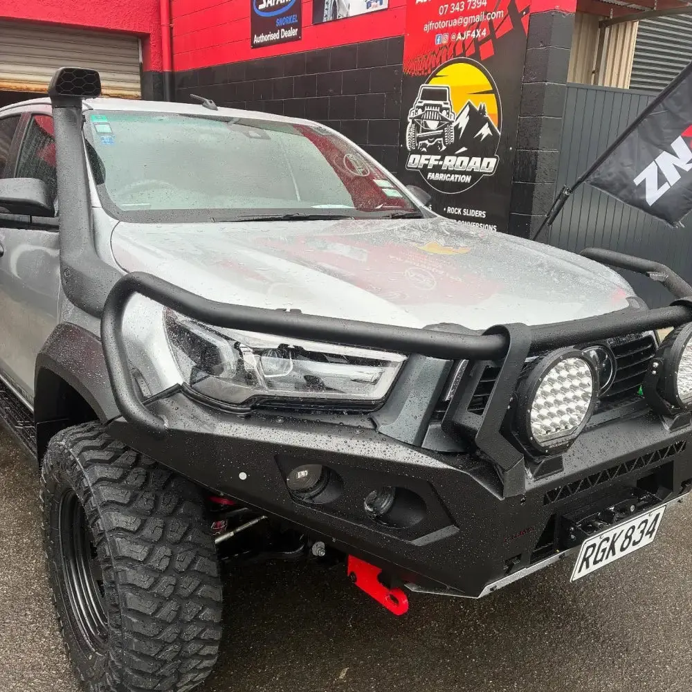 Toyota Hilux 2016 - 2025  Body Lift Kit 1