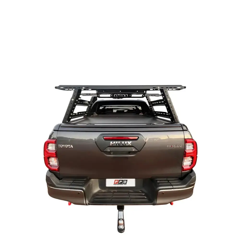 Toyota Hilux (2020-2025) Rogue Ozroo Tub Rack 1