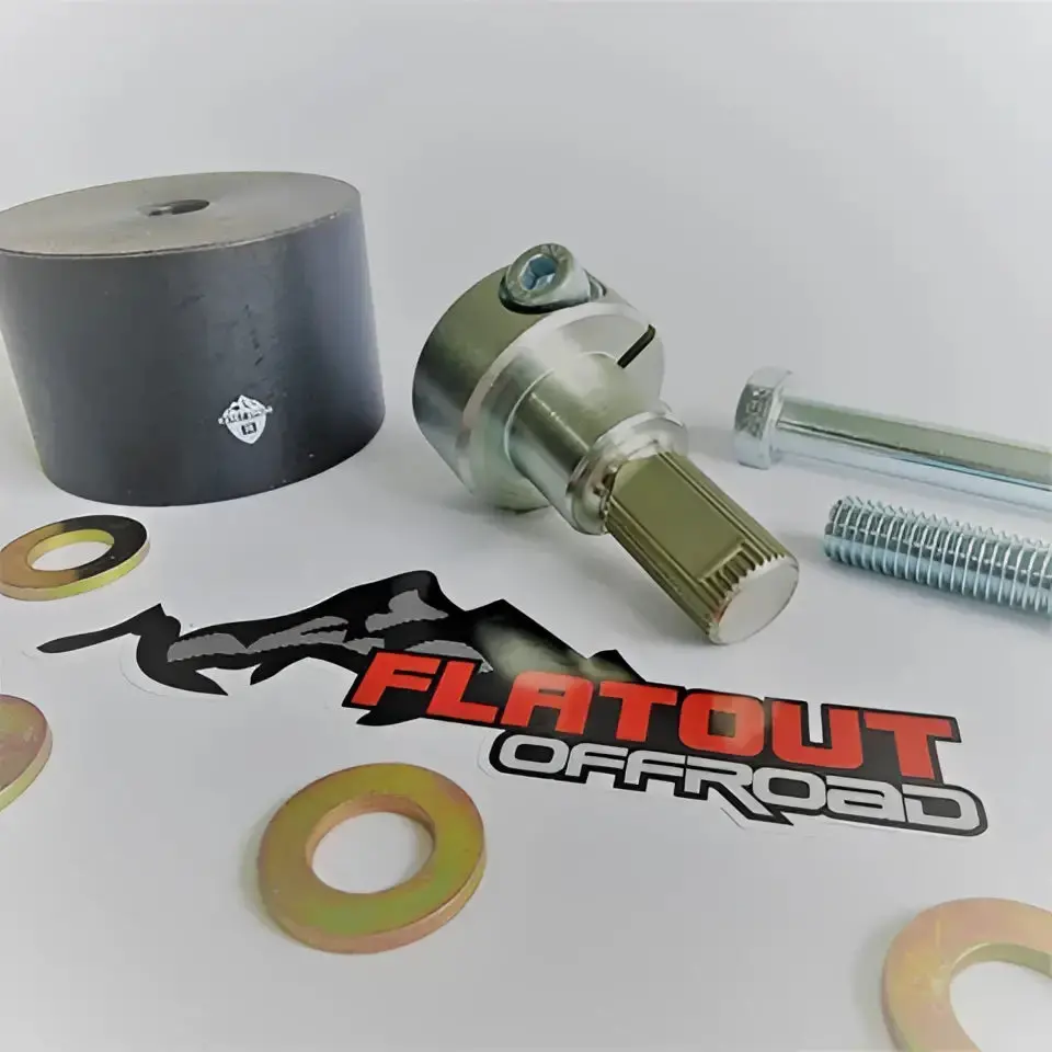 Toyota Hilux 84-98 | Steering Extension 1