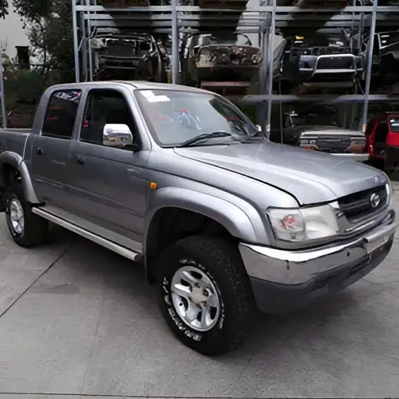 Toyota Hilux 98 - 04 | Body Lift Kit 1