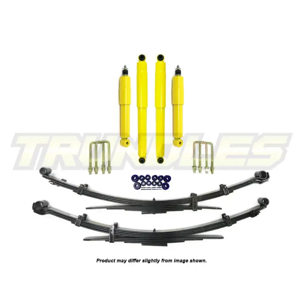 Toyota Hilux Ifs 1988-2005 Dobinsons 45Mm Gas Lift Kit 1
