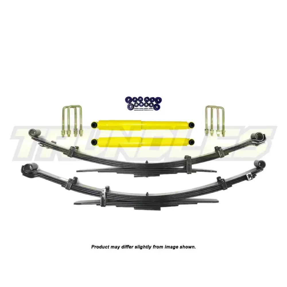 Toyota Hilux Ifs 1988-2005 Dobinsons Gas Rear Lift Kit 1