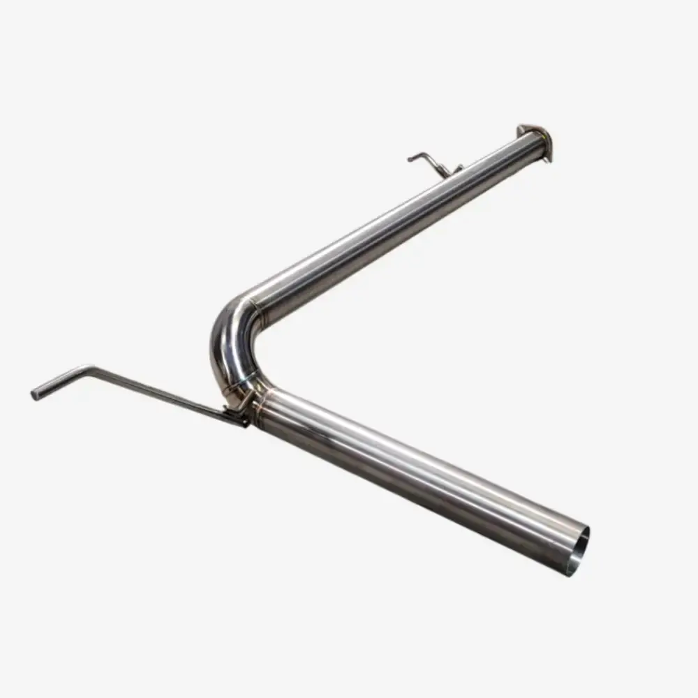 Toyota Hilux N80 2005-2015 3" Side Exit 1