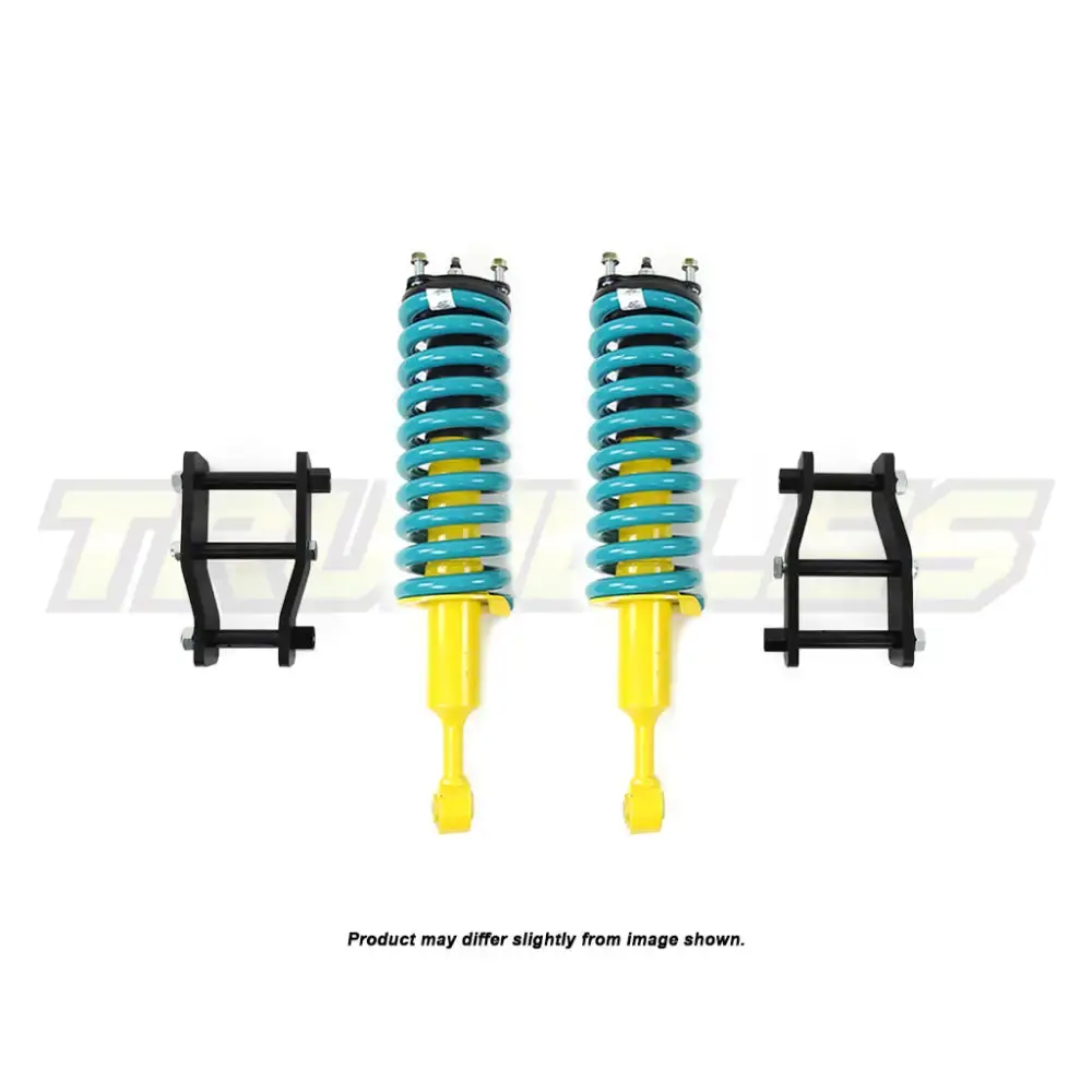 Toyota Hilux N80 2015-Onwards Dobinsons Basic Gas Lift Kit 1
