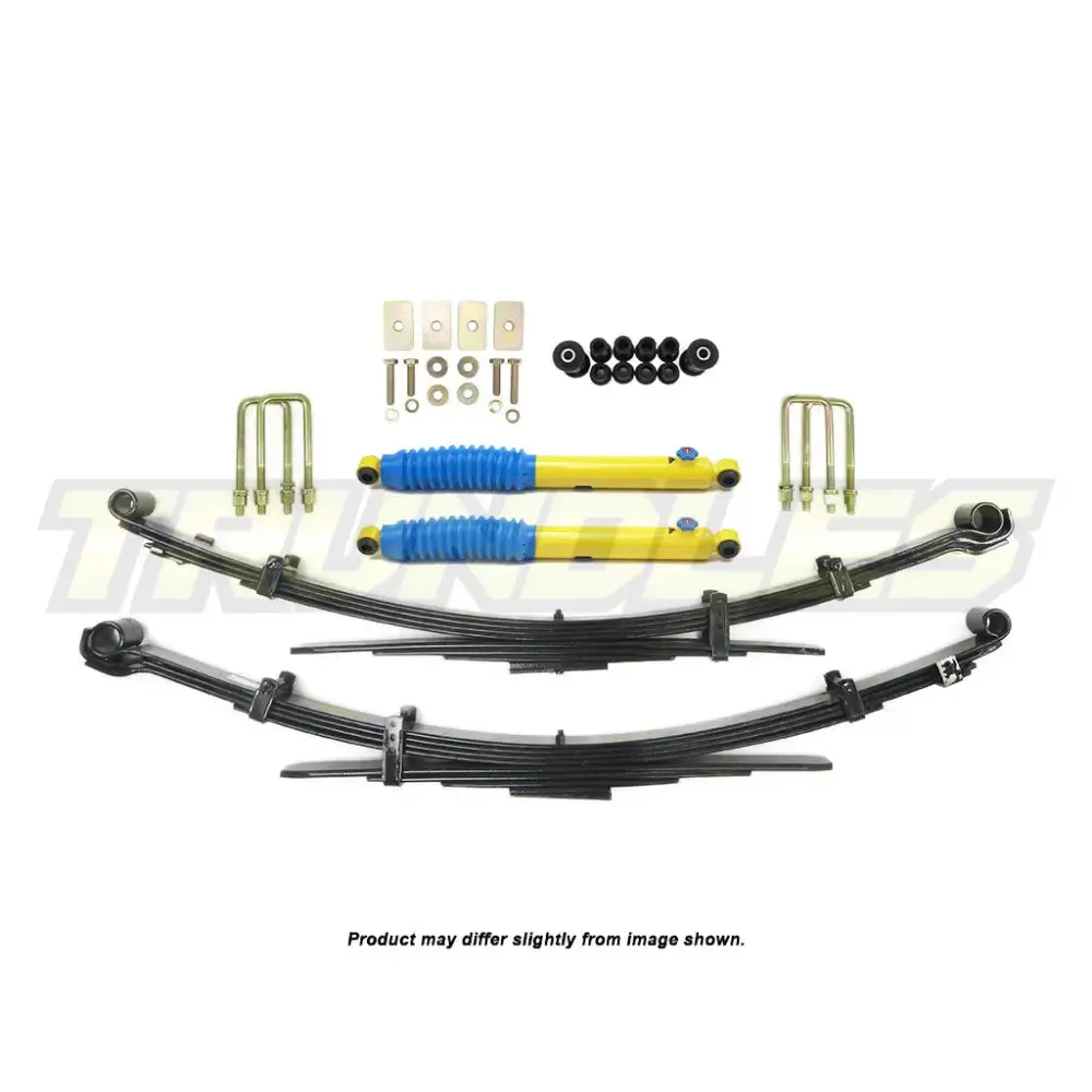 Toyota Hilux N80 2015-Onwards Profender Rear Lift Kit With Adjustable Damping 1