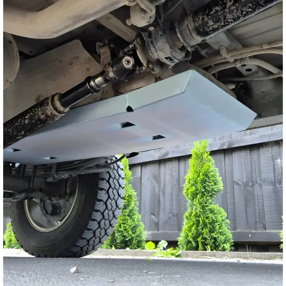 Toyota Hilux N80 Gun 2015 - Current Fuel Tank Bash Plate 1