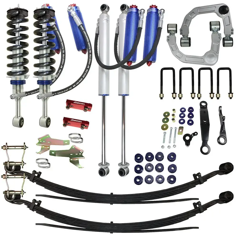 Toyota Hilux N80 Superior 3-4” Lift Kit 1