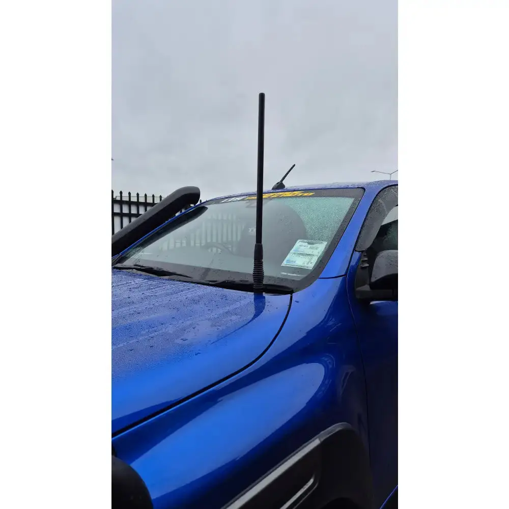 Toyota Hilux N80 Uhf Antenna Mount Bracket 1