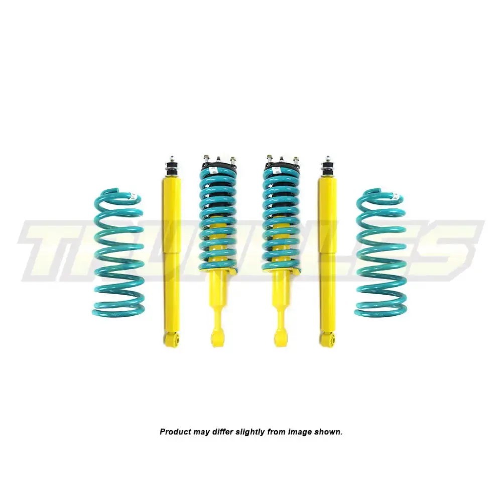 Toyota Hilux Surf / 4Runner 2003-2009 Dobinsons 45Mm Gas Lift Kit 1