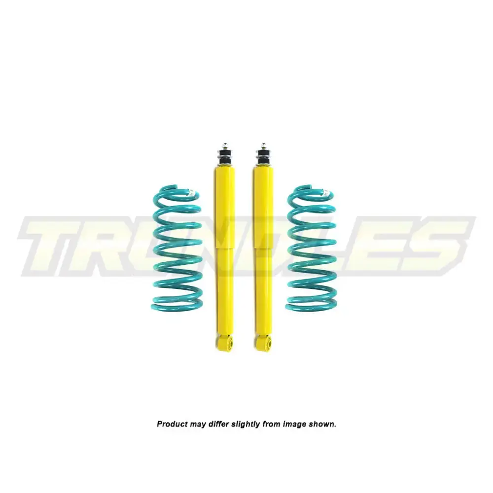 Toyota Hilux Surf / 4Runner 2003-2009 Dobinsons Gas Rear Lift Kit 1