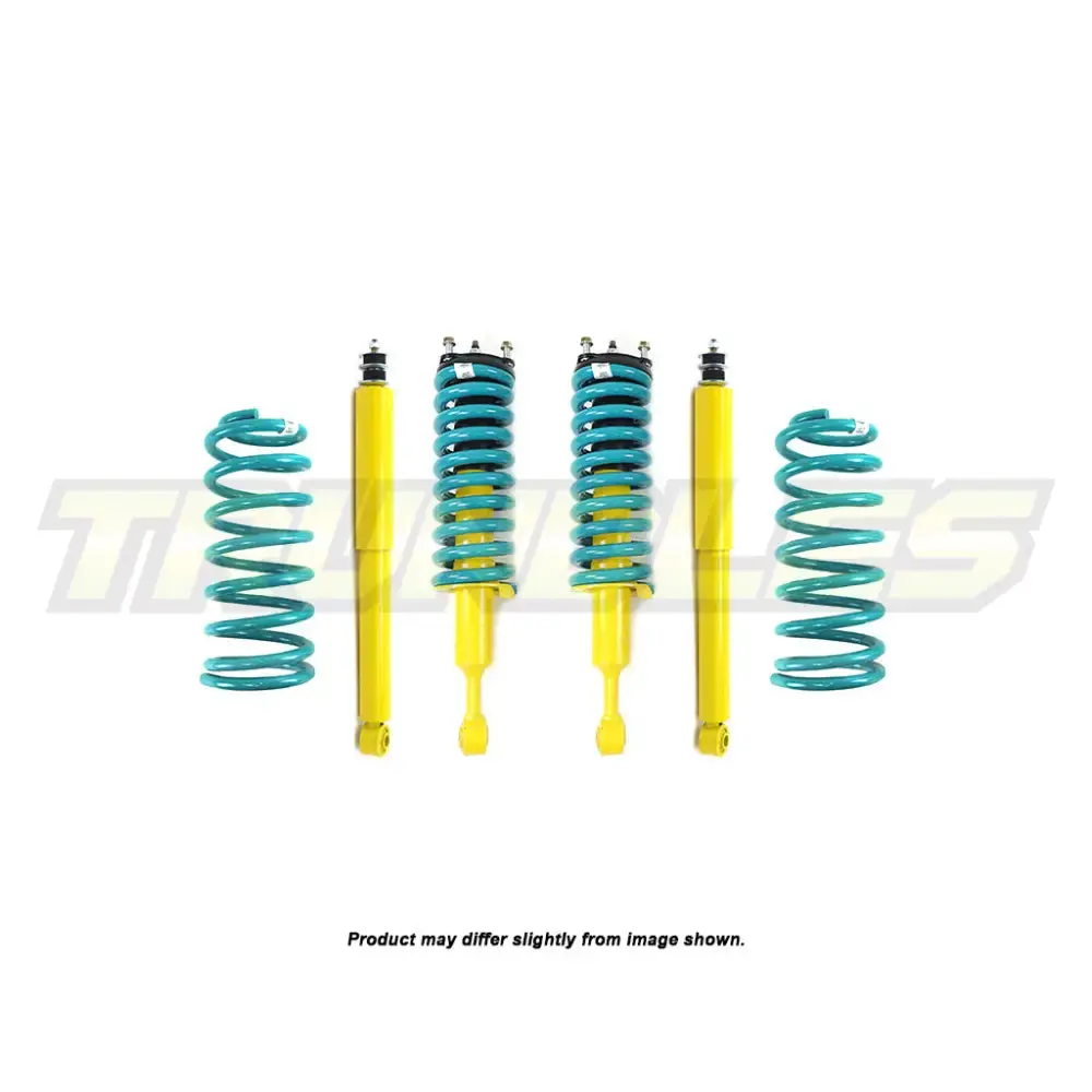 Toyota Hilux Surf / 4Runner 2009-2023 Dobinsons 50Mm Gas Lift Kit 1