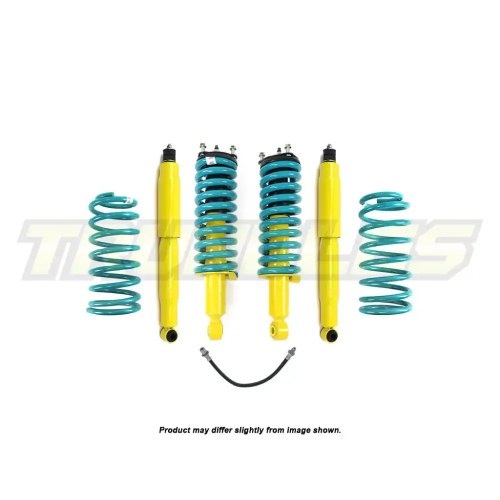Toyota Hilux Surf / 4Runner (Kzn185) 1996-2003 Dobinsons 50Mm Gas Lift Kit 1