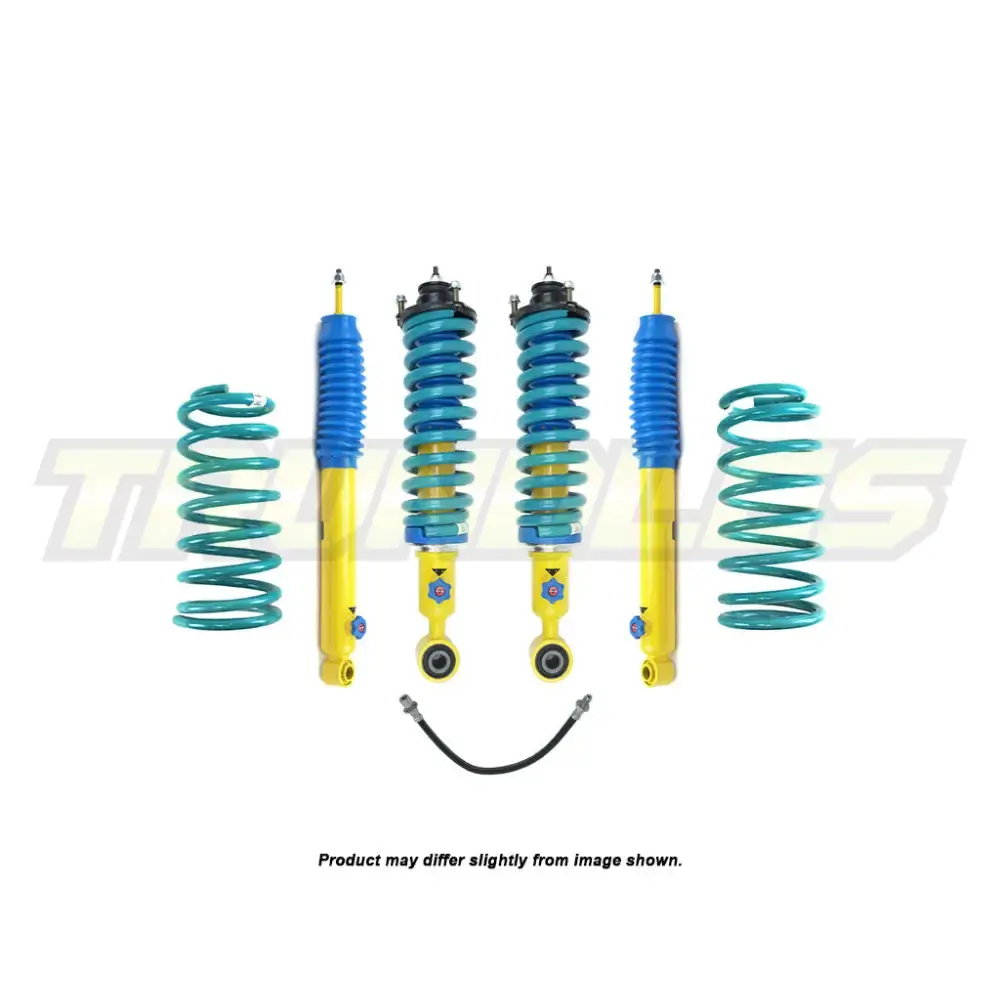 Toyota Hilux Surf / 4Runner (Kzn185) 1996-2003 Profender 50Mm Lift Kit With Adjustable Damping 1