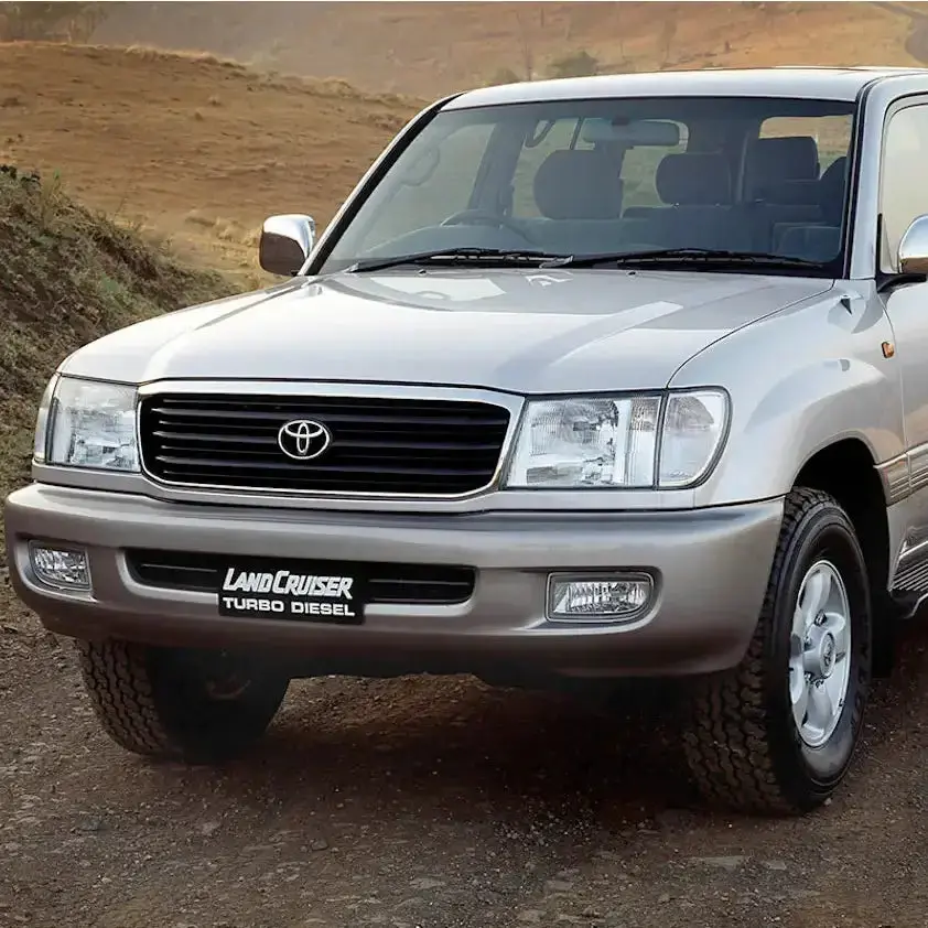 Toyota Landcruiser 100/105 Series | Body Lift Kit 1