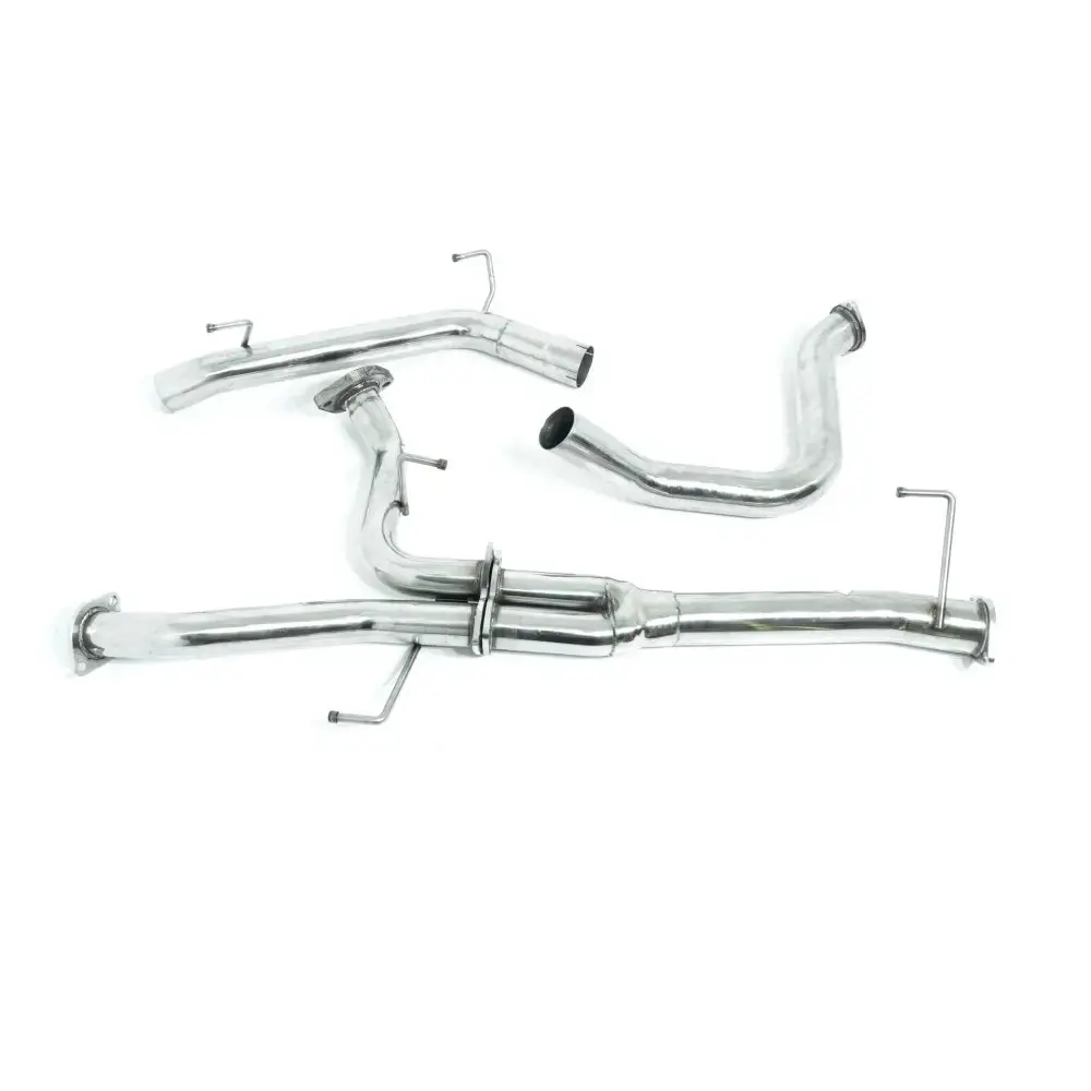 Toyota Landcruiser 200 Series (2016+) Vdj200 V8 Td Dpf-Back Stainless Steel Exhaust 1