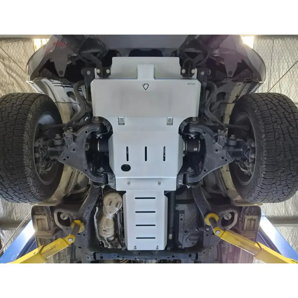 Toyota Landcruiser 300 Series Bash Plates 1