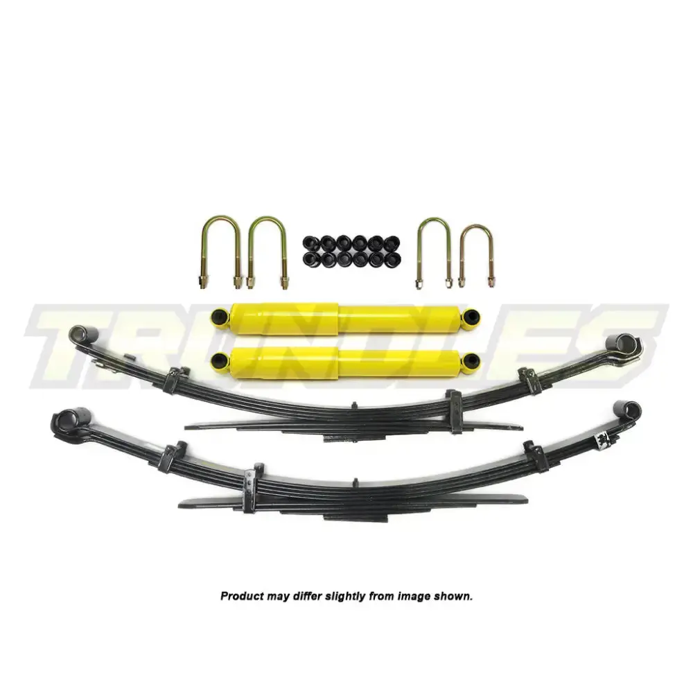 Toyota Landcruiser 40 Series 1960-1980 Dobinsons Gas Front Lift Kit 1