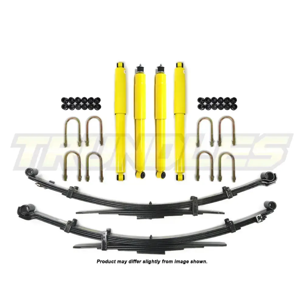 Toyota Landcruiser 40 Series 1980-1984 Dobinsons 45Mm Gas Lift Kit 1