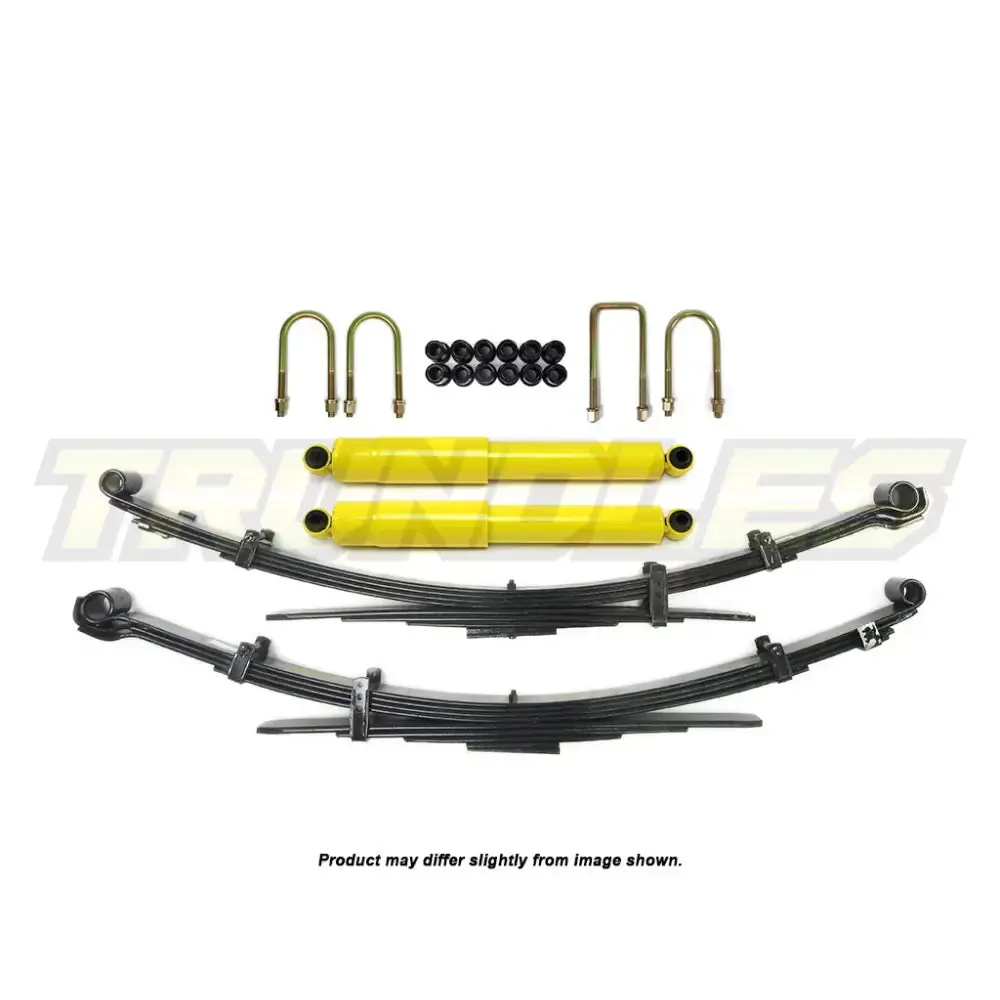 Toyota Landcruiser 40 Series 1980-1984 Dobinsons Gas Front Lift Kit 1