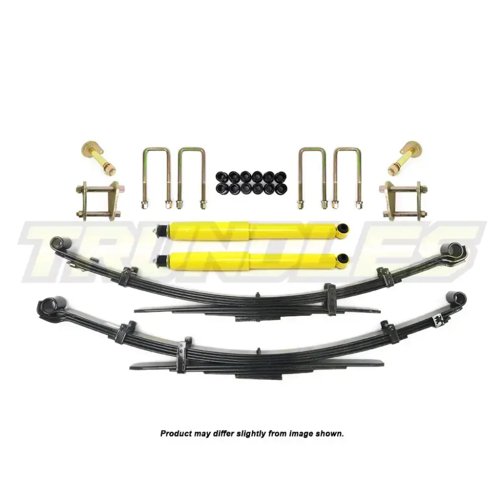 Toyota Landcruiser 60 Series 1980-1990 Dobinsons Gas Front Lift Kit 2