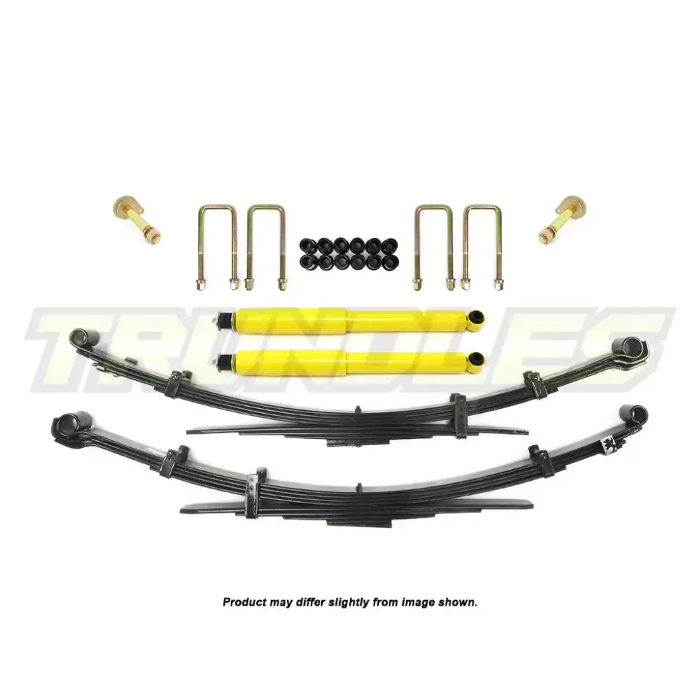 Toyota Landcruiser 60 Series 1980-1990 Dobinsons Gas Front Lift Kit 4
