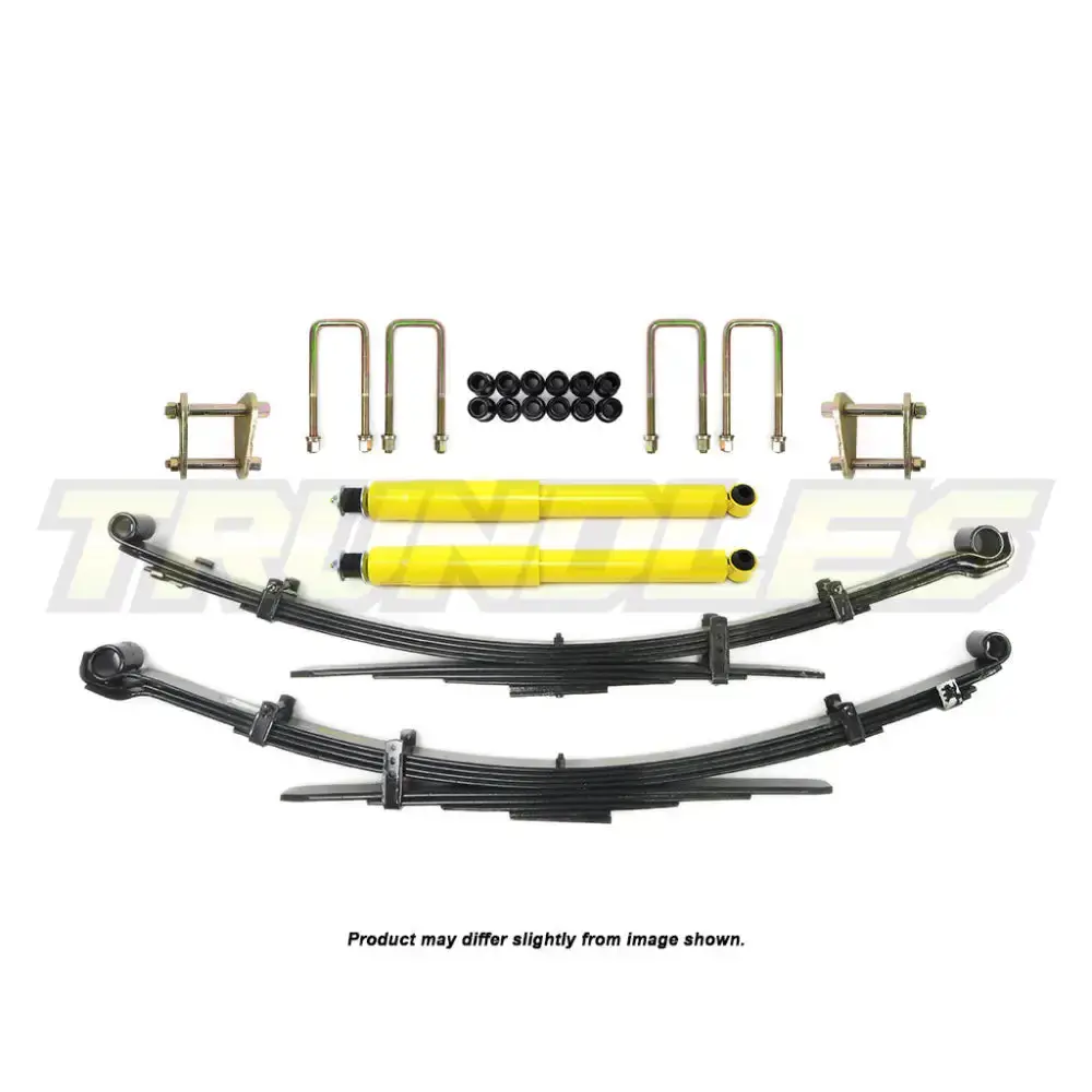 Toyota Landcruiser 60 Series 1980-1990 Dobinsons Gas Front Lift Kit 3