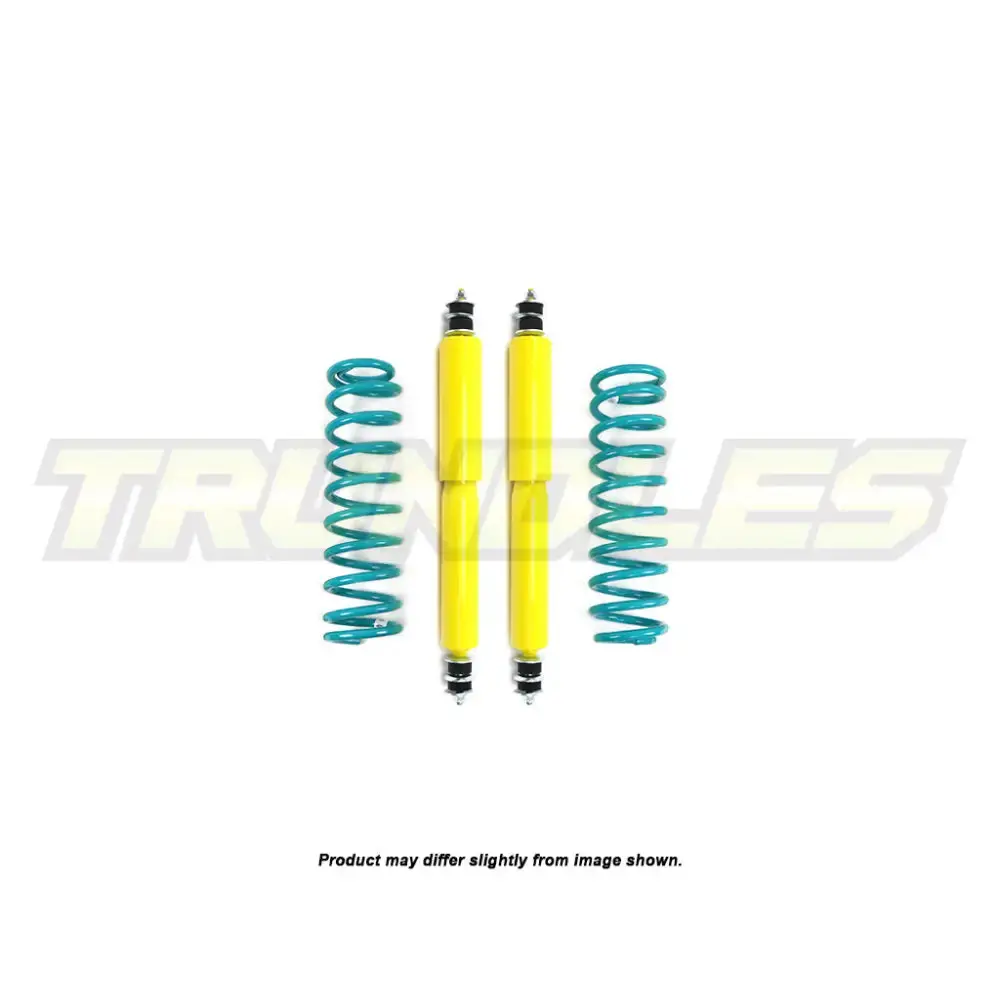 Toyota Landcruiser 70 Series Bundera 1984-1989 Dobinsons Gas Front Lift Kit 1