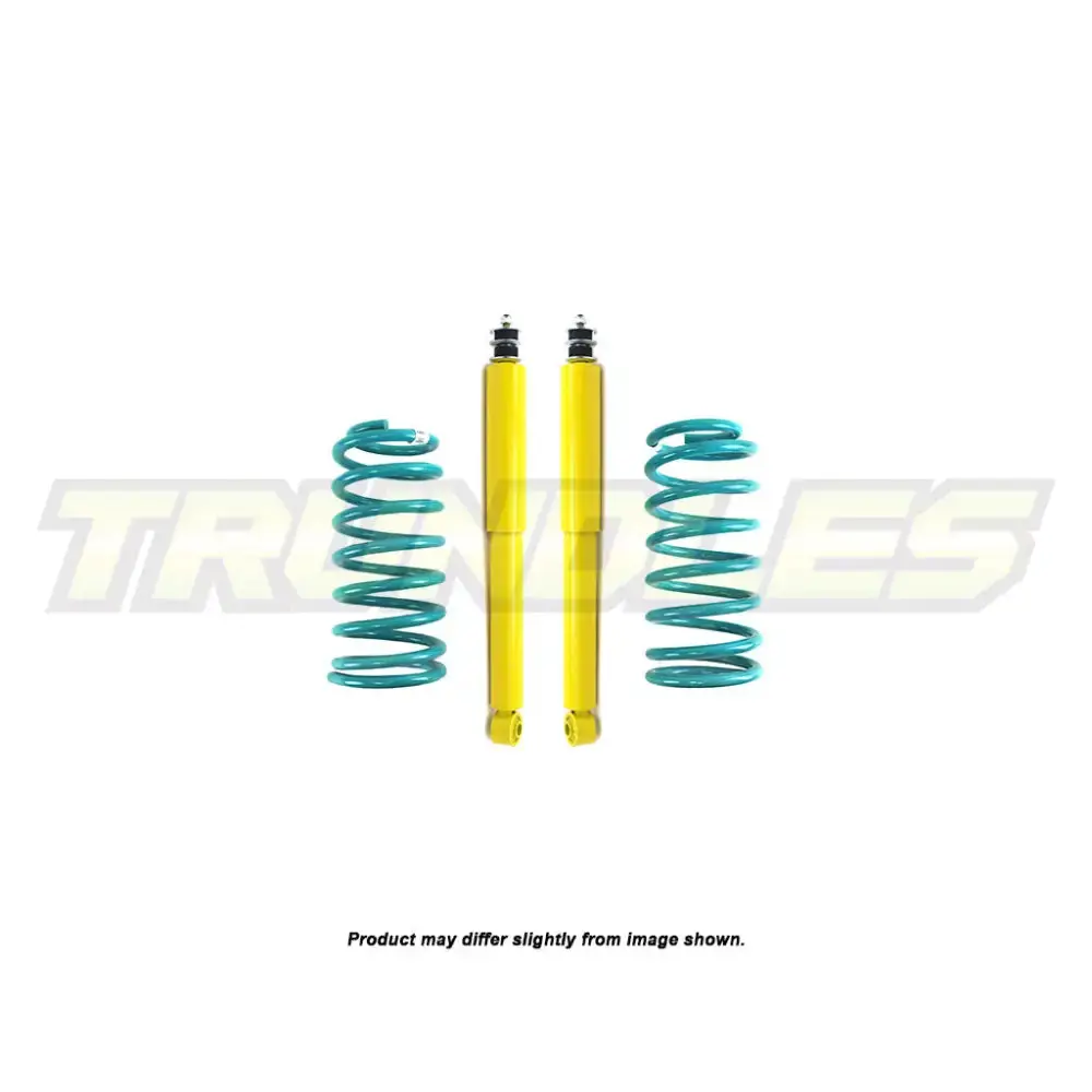 Toyota Landcruiser Prado 120 Series Lwb 2003-2009 Dobinsons Gas Rear Lift Kit 1