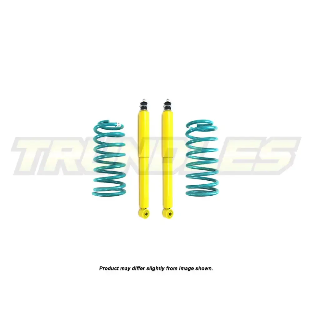 Toyota Landcruiser Prado 150 Series 2010-2023 (Kdss) Dobinsons Gas Rear Lift Kit 1