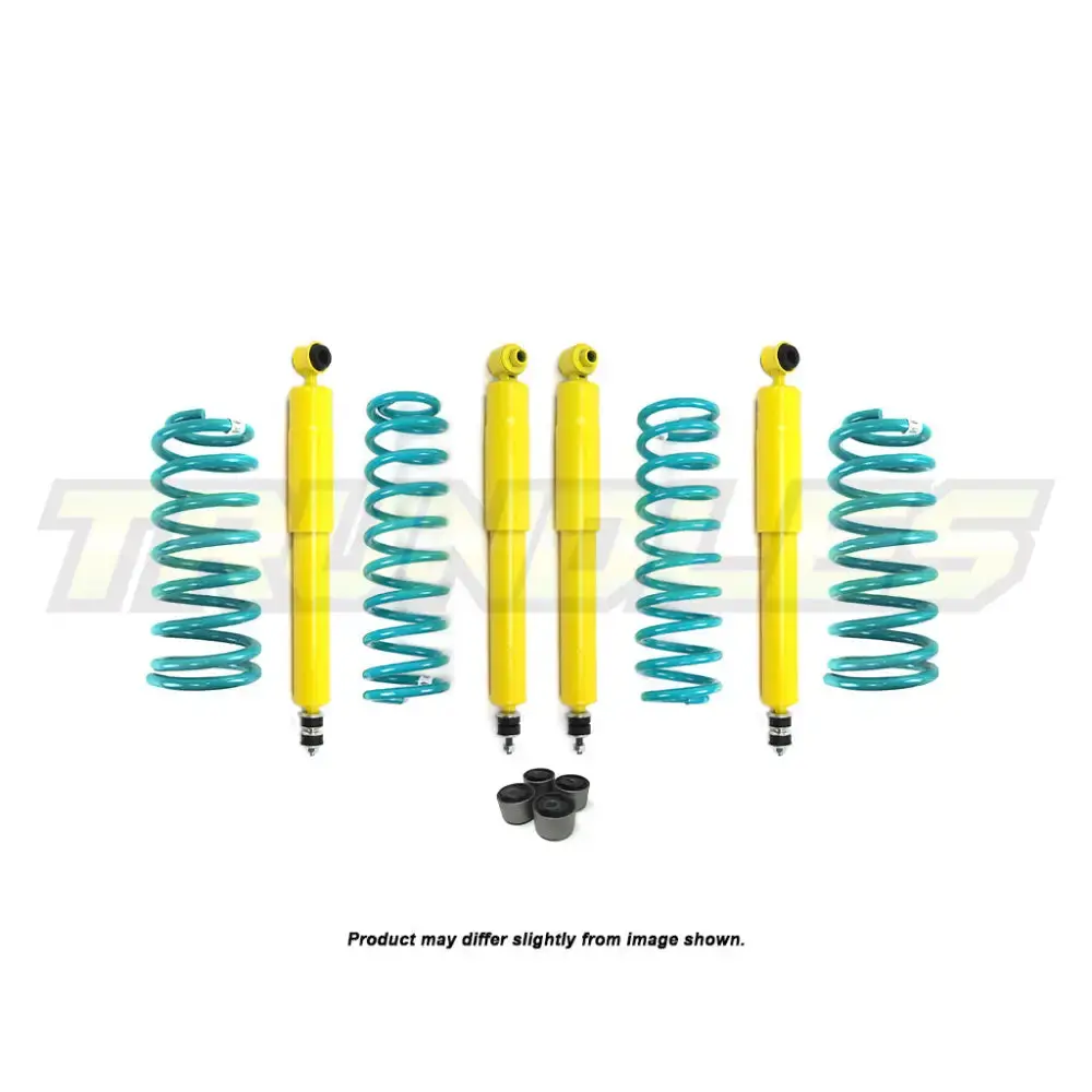 Toyota Landcruiser Prado 70 Series 1987-1996 Dobinsons 45Mm Gas Lift Kit 1