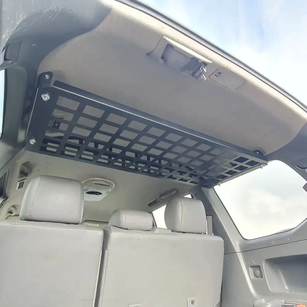 Toyota Prado 120 Series Rear Cargo Shelf 1