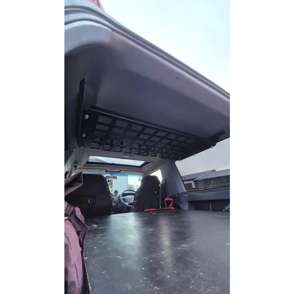 Toyota Prado 90 Series Swb Rear Cargo Shelf 1