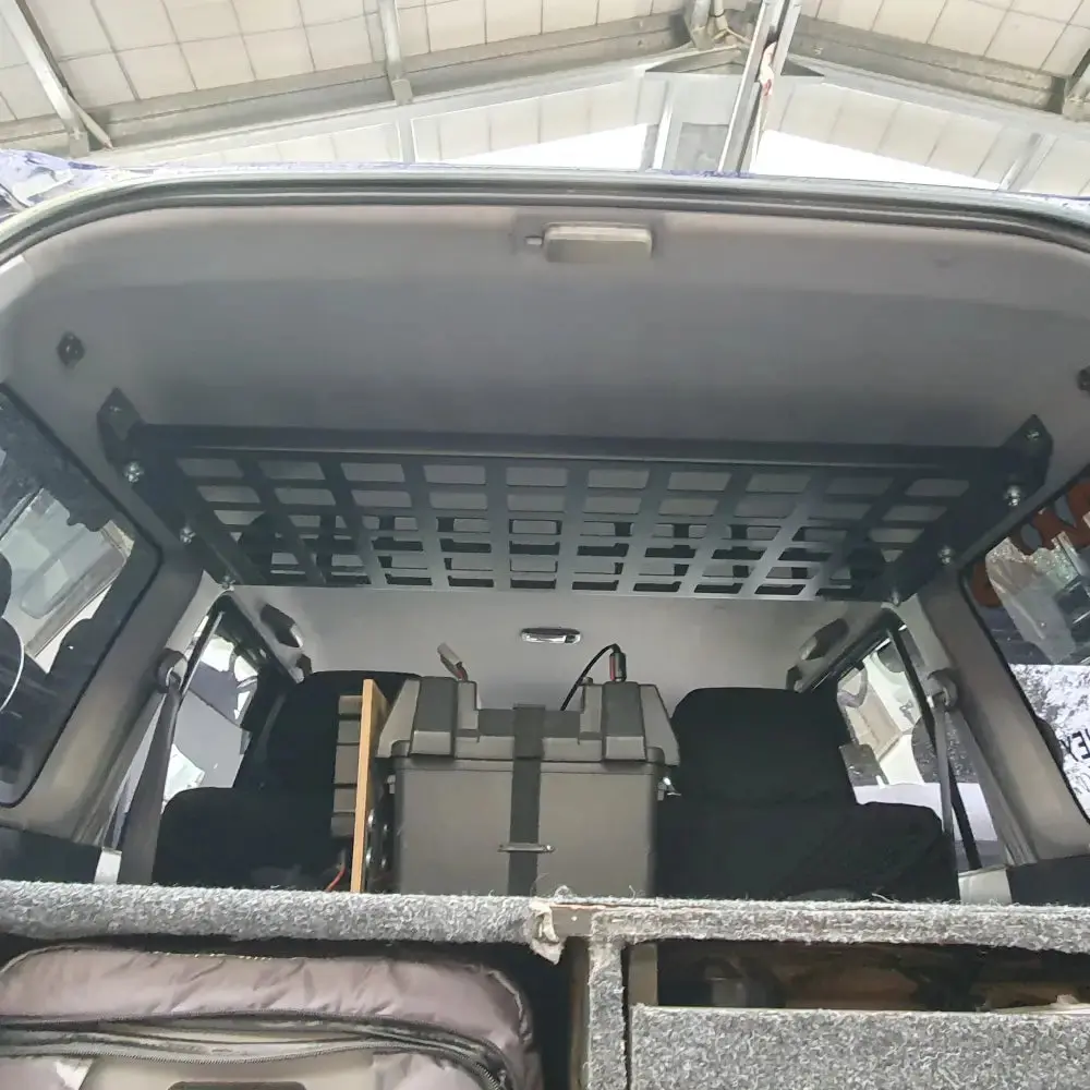 Toyota Prado 95 Series Lwb Rear Cargo Shelf 1