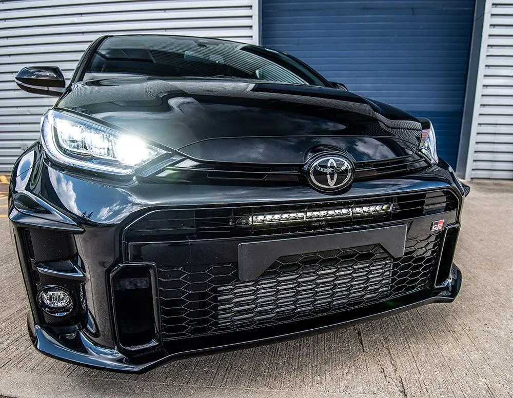Toyota Yaris Gr Bumper Beam Mounting Kit 1