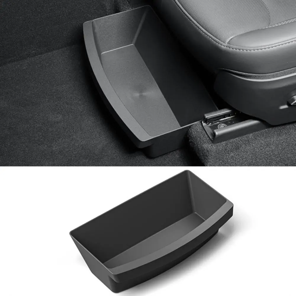 Tpe Under Seat Storage Box For Model Y Juniper | Tesery 1