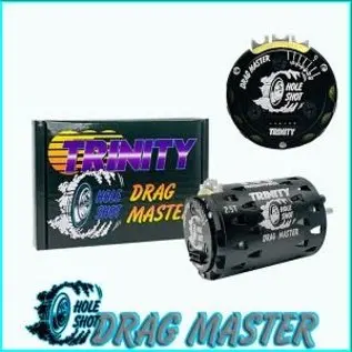 Dm25 Trinity Drag Master 2.5T Holeshot 1