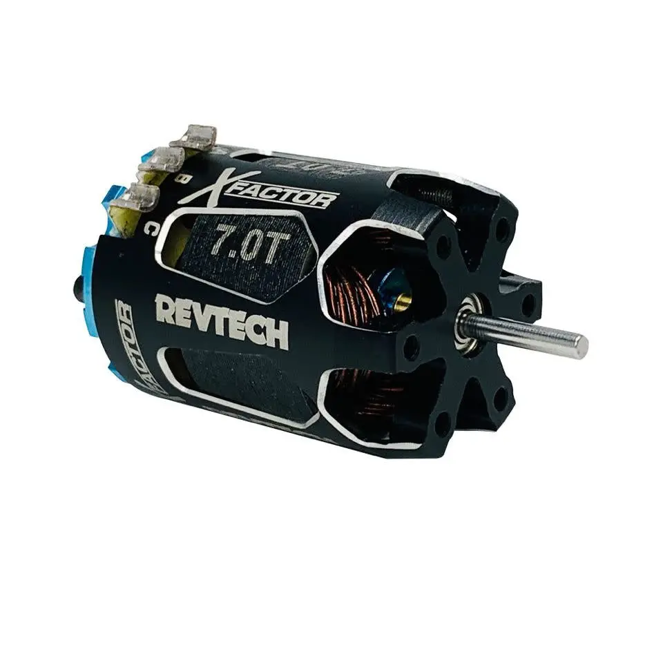 Rev1118 X Factor 7.0T Modified Brushless Motor 1