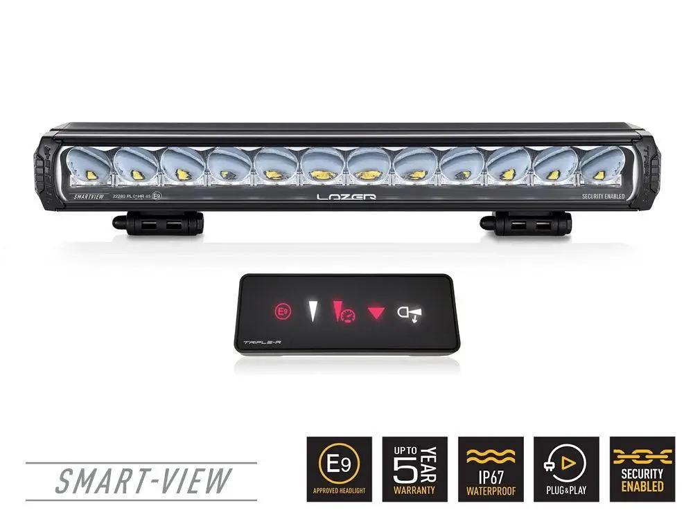 Triple-R 1250 Smartview 1