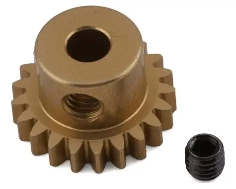 Tep4021 21T 48P Ultra Lightweight Pinion Gear 1